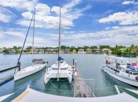 Marina View Sunset Magic