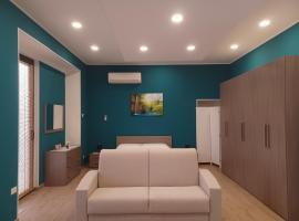 Fedegi house，位于斯基索的酒店