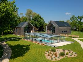 Villas Goarem Louzet，位于Tréméoc的酒店