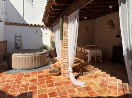 Casa Entre Molinos，位于孔苏埃格拉的酒店