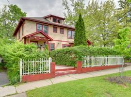 Walk to Cornell University Charming Duplex!