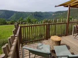 Tiny Mirador à la Ferme