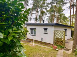 Ferienhaus Stefanie，位于Plodda的酒店