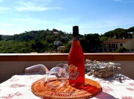 Consumella24，位于费拉约港的自助式住宿