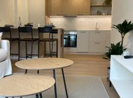 Apartamento R14 en Miño con 2 dormitorios, salón-cocina, 1 baño y zona de lavandería, situado cerca de las playas