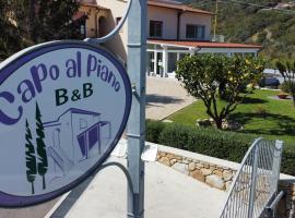 B&B Capo al Piano，位于马西亚娜马里纳的住宿加早餐旅馆