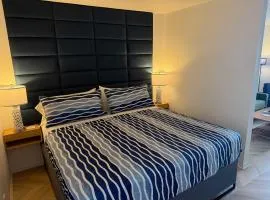 Newly Remodeled Deluxe King Suite