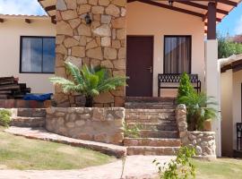 Hotel Norte Potosí，位于Torotoro的酒店