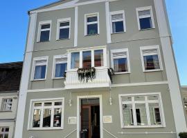 Deutsches Haus，位于马尔肖的酒店