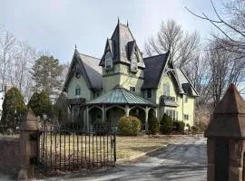 The Converse Castle