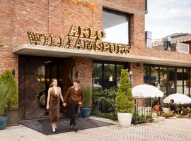 Arlo Williamsburg，位于布鲁克林的酒店