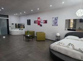Smart Hotel，位于卡普里的酒店