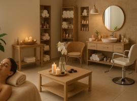 Royal Oasis Spa Kharghar，位于纳威孟买的酒店