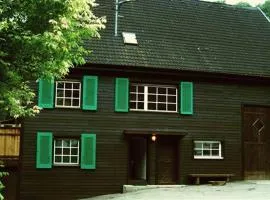 Schwarzwaldbauernhaus Wutach