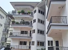 Sleek 2BRM at Ridge, Accra