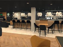 Holiday Inn Dijon Sud - Longvic by IHG，位于第戎的酒店