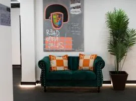 Mad Rooms