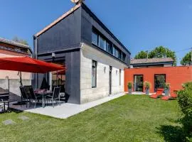La villa d'Alix