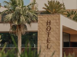 Hotel Leiriartem by Grupo Quinta dos Lagos，位于莱里亚的酒店