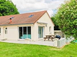Maison Bérenger Normandie- 6 personnes，位于Saint-Manvieu-Bocage的酒店
