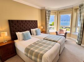 Allt Nan Ros Apartments fort william，位于奥尼赫的酒店