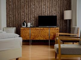 埃拉格酒店，位于柏林的酒店