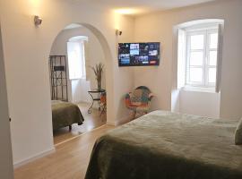 Alcamim Guesthouse，位于埃尔瓦斯的酒店