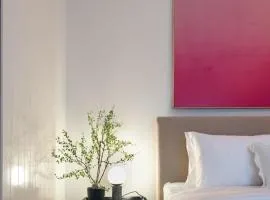 ALEXA Chic Design Apart up to 6 guests, terrace & superfast Wi-Fi