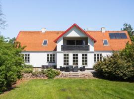 Awesome Home In Haslev With Kitchen，位于Haslev的酒店