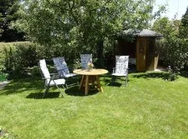 Ferienwohnung Mit Garten Im Schönen Tannheim