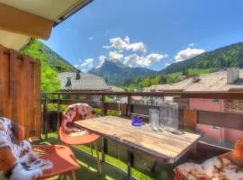 Sunny central studio