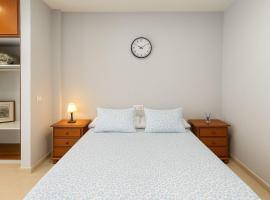 Hospedaje Benacazon A49，位于贝纳卡松的酒店