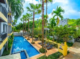 Anchan Boutique Hotel，位于查龙的酒店