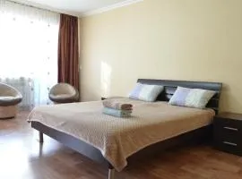 Апартаменты в центре проспект Абдирова 34