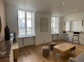 Appartement Centre ville Historique，位于贝叶的酒店