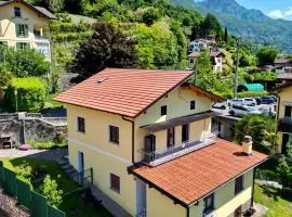 Casa Perla dei Laghi - Lake View, BBQ, WiFi 1Gb & AirCond