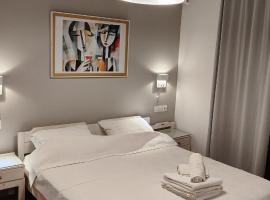 Papadioti Apartments，位于佩弗奇的酒店