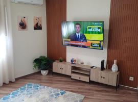 Refugio de Moncorvo，位于托里迪蒙科尔武的海滩酒店