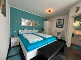 Gästehaus Jupp und Kerstin Korz GbR，位于Hackenheim的酒店