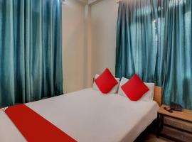 Hotel O Vibrant Inn，位于Dānāpur的酒店