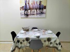 La perle de Annaba，位于安纳巴的酒店