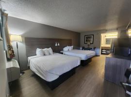 Extended Stay Hotel，位于斯特林的酒店