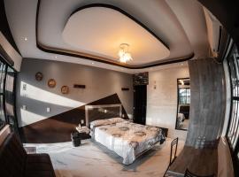 Habitación Verde Amanecer，位于库埃察兰德尔普罗格雷索的酒店
