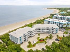 Bay View Villas 107，位于泰比岛的酒店