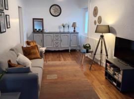 Maison de village au calme 4 chambres，位于屈索的酒店