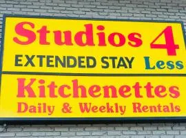 Studios & Suites 4 Less Virginia Beach