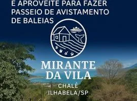 Aluga se Casa Chalé no MIRANTE DA VILA com VISTA INCRÍVEL
