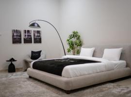 TheOne Villa，位于拉斯阿尔卡麦的酒店