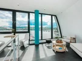 ADAC Segel Traumblick auf den See