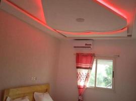 Silverking ASSOUINDÉ，位于Assinie的酒店